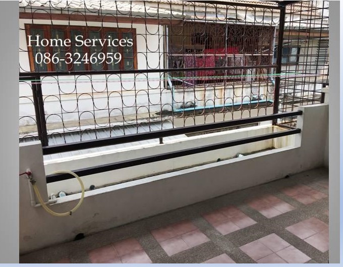 ให้เช่าทาวน์เฮ้าส์ 3 ชั้น ถ.รัตนาธิเบศร์ 3 นอน มี/ไม่มีเฟอร์ ทำอ๊อฟฟิซได้ ติดสถานีรถไฟฟ้าสามแยกบางใหญ่, เซ็นทรัล Westgate